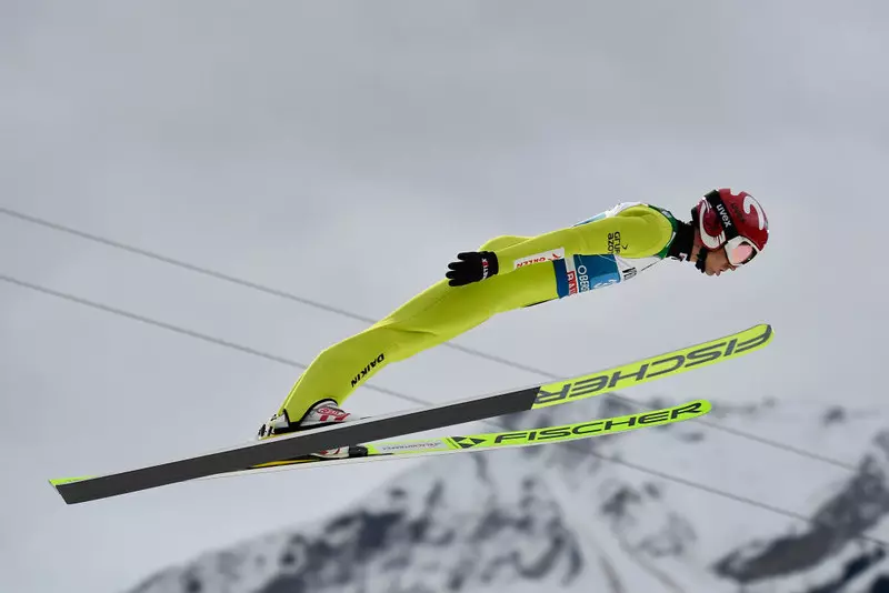 Four Hills Tournament: Stoch's 17th place in Oberstdorf, won by Wellinger