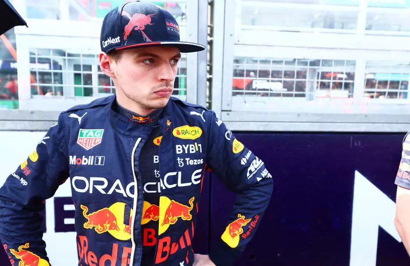 Verstappen on the new season: There is still some room for improvement