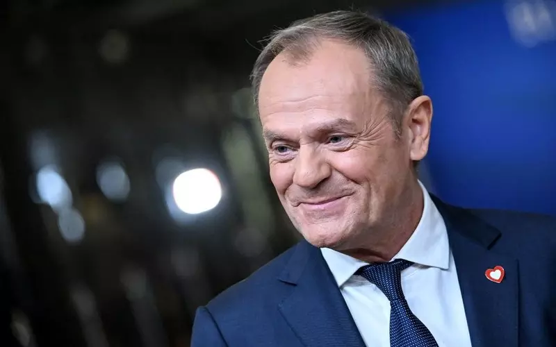 Prime Minister Tusk in his New Year's message: Poland will be reborn as a modern, strong state