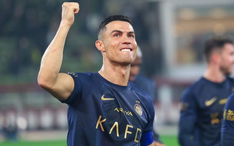 Rekordzista Cristiano Ronaldo zdobył 54. gola w 2023 roku