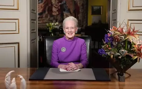 Queen Margrethe II: Danish monarch announces abdication live on TV