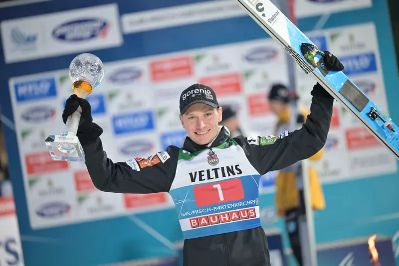 Four-Hills-Tournament: 21st place for Zniszczol, victory for Lanisko in Ga-Pa