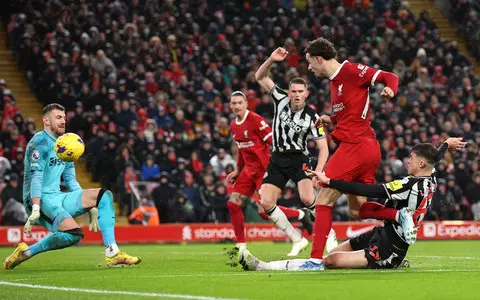 Liverpool win after thrilling match against Newcastle United