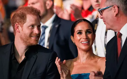 Prince Harry and Meghan Markle's 'relationships hanging by a thread'