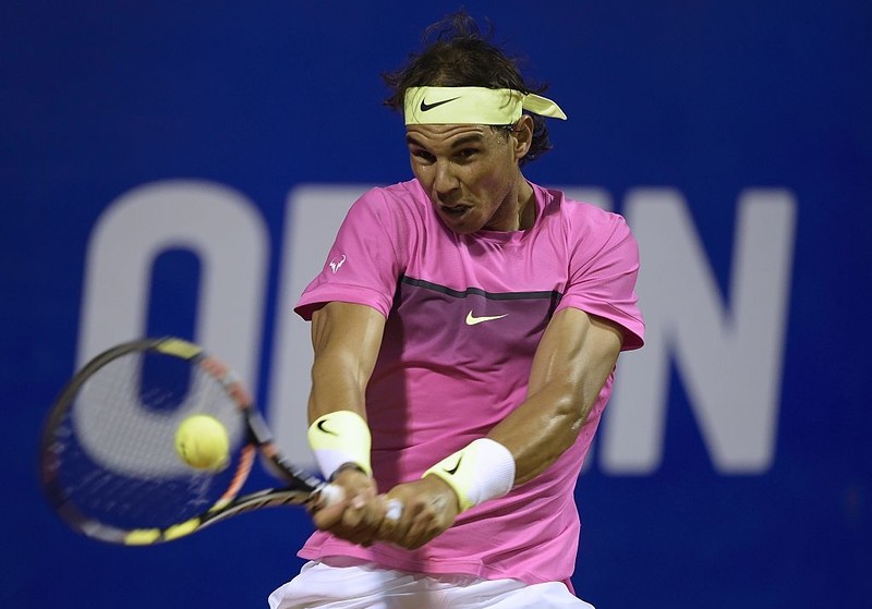ATP Tournament in Brisbane: Nadal's winning singles return