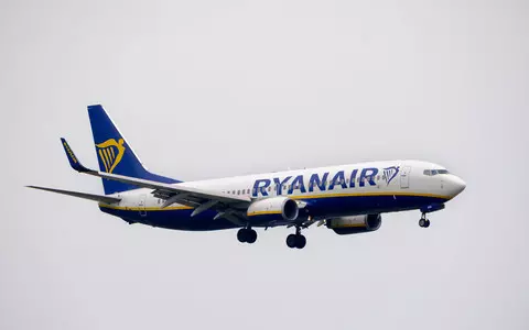 Ryanair stopped man boarding flight because of ‘1cm tear in his passport’