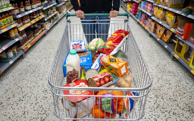 Niemieckie dyskonty w UK z dużym zyskiem w czasie świąt