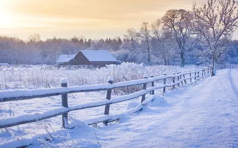 Estonia: -30 degrees C on thermometers. Firefighters warn against fires