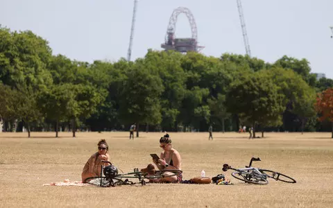 UK weather: 2023 was second warmest year on record, says Met Office