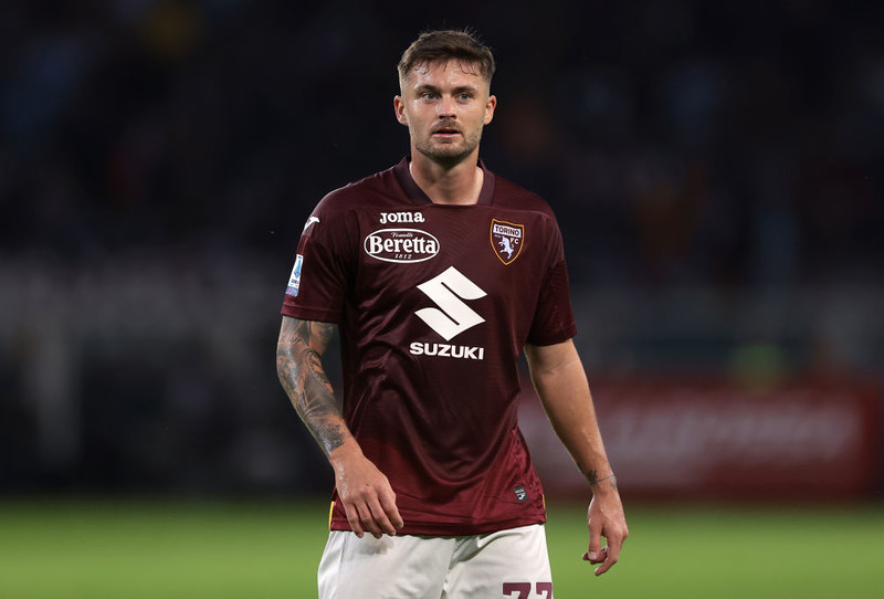 Karol Linetty extended his contract with Torino