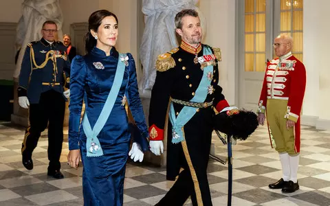 Denmark: King Frederick X and Queen Mary are the titles of the country's new rulers