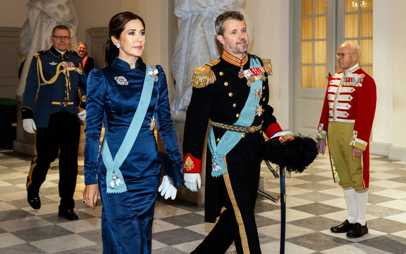Denmark: King Frederick X and Queen Mary are the titles of the country's new rulers