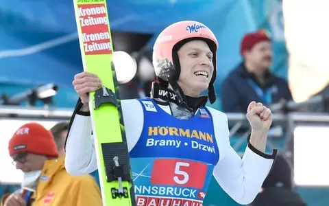 Four Hills Tournament: Stoch 11th in Innsbruck, Hoerl wins