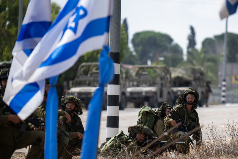 EU: Solution to the Israeli-Palestinian conflict must be "imposed from outside"