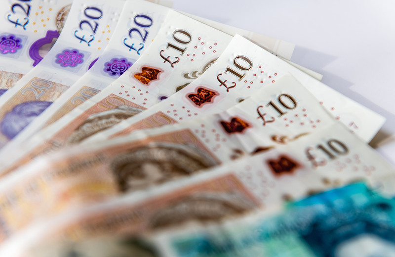 UK: Od dziś można się zgłaszać po vouchery na kwotę £150. Celem pomoc w kosztach utrzymania