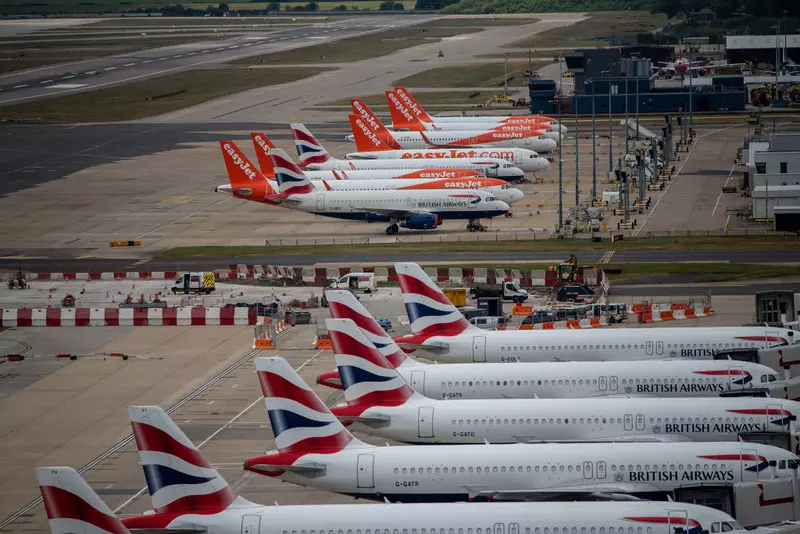 Gatwick drop-off charges to increase from £5 to £6