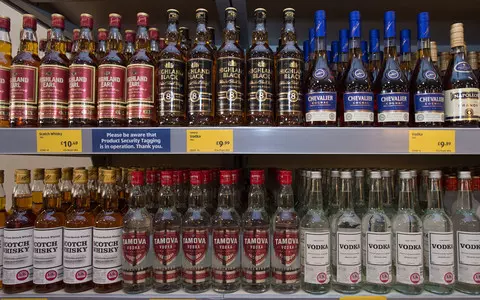 Sainsbury's and Waitrose theft of booze worth thousands