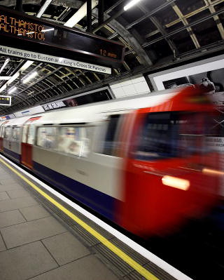 Wehikuł czasu powie, ile zapłacimy w przyszłości za londyńskie metro