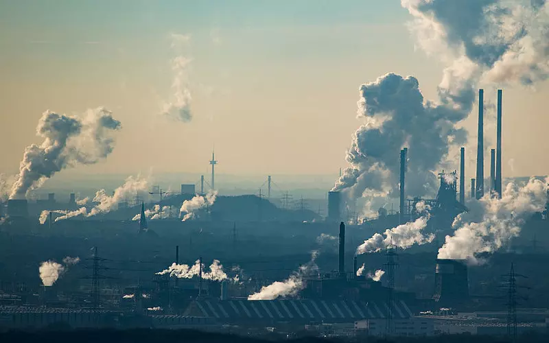 Niemcy: Emisja gazów cieplarnianych na najniższym poziomie od lat 50. XX w.