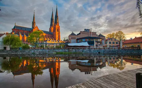 Sweden: Only two cities to compete for European Capital of Culture 2029