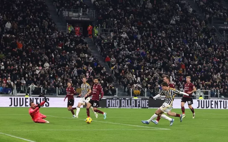 Puchar Włoch: Sześć goli Juventusu, który uzupełnił grono ćwierćfinalistów