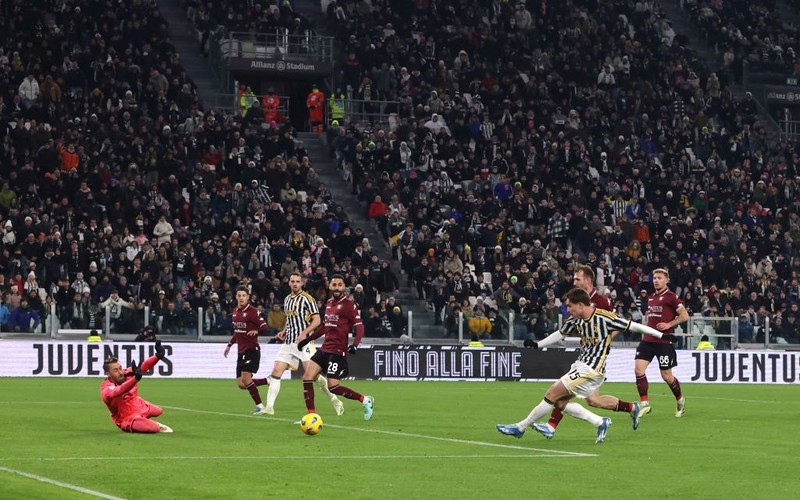 Coppa Italia: Six goals for Juventus, who completed the group of quarter-finalists