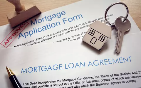 Average mortgage rate lowest for nearly seven months