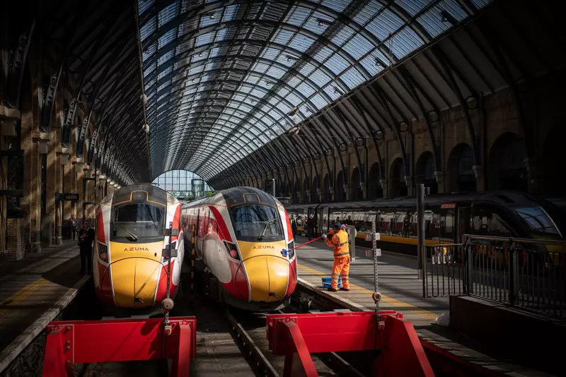 Ujawniono plan uruchomienia nowego, szybszego połączenia kolejowego Londyn-Sheffield