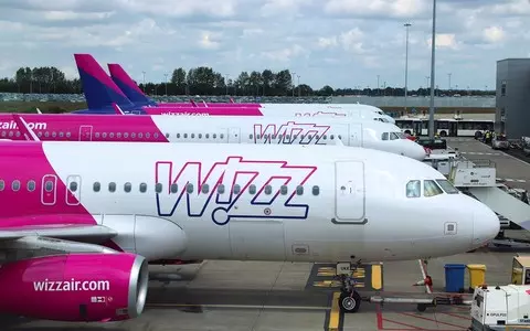 Good results of Wizz Air airlines in Poland
