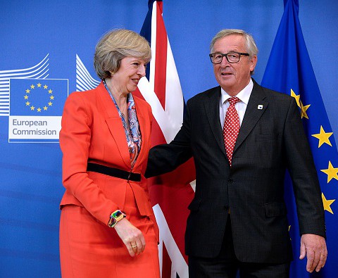 UK won't get a 'cut-price' Brexit, Juncker warns