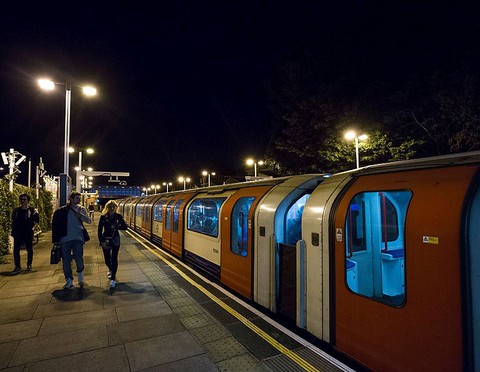 Strike threat on Night Tube after just six months of service