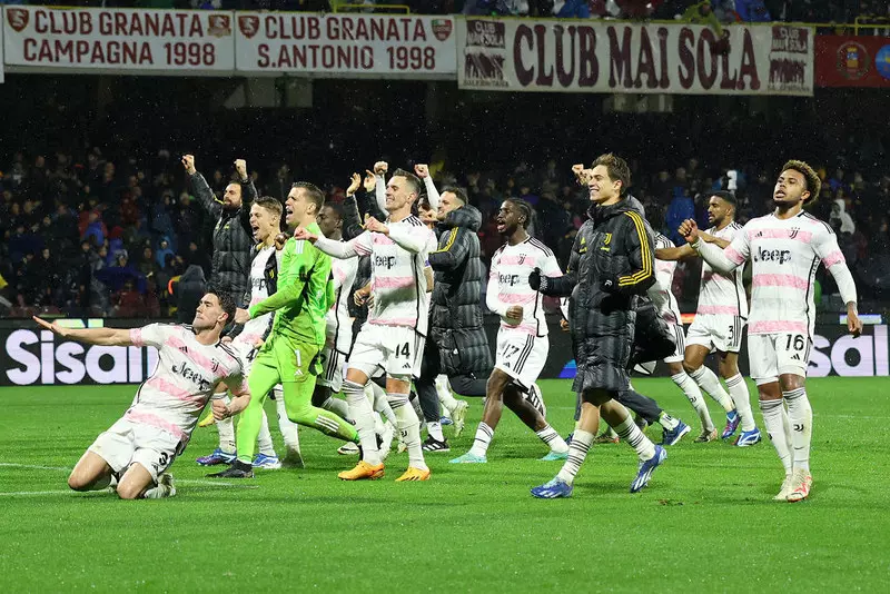Wymęczone zwycięstwo Juventusu, kompromitacja Napoli