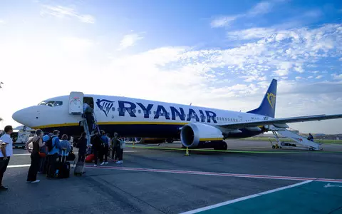 Ryanair ticket sales hit after travel agent websites delist airline