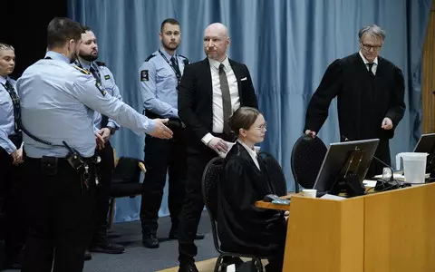 Norway: Mass murderer Breivik sues the state for his isolation in prison