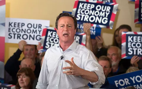 Three quarters of Britons think country in a worse state now than when Tories came to power