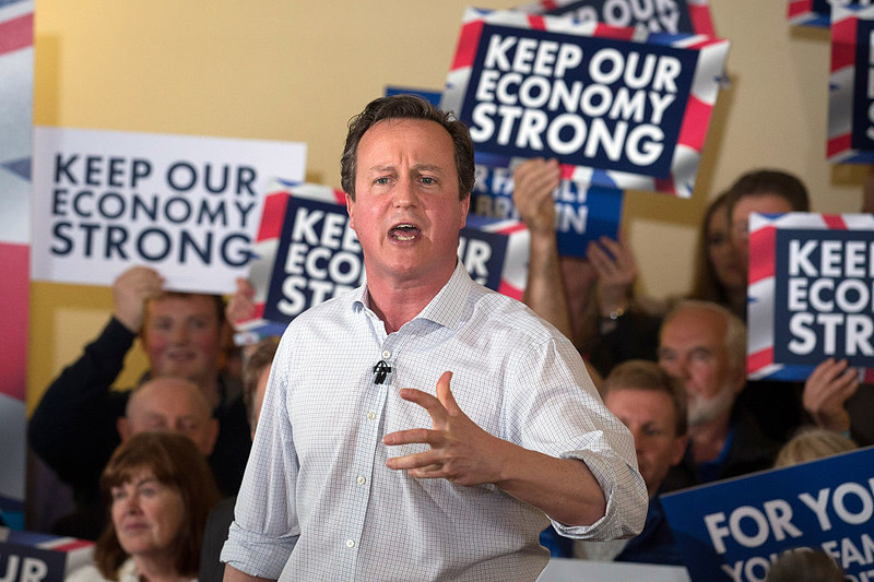 Three quarters of Britons think country in a worse state now than when Tories came to power