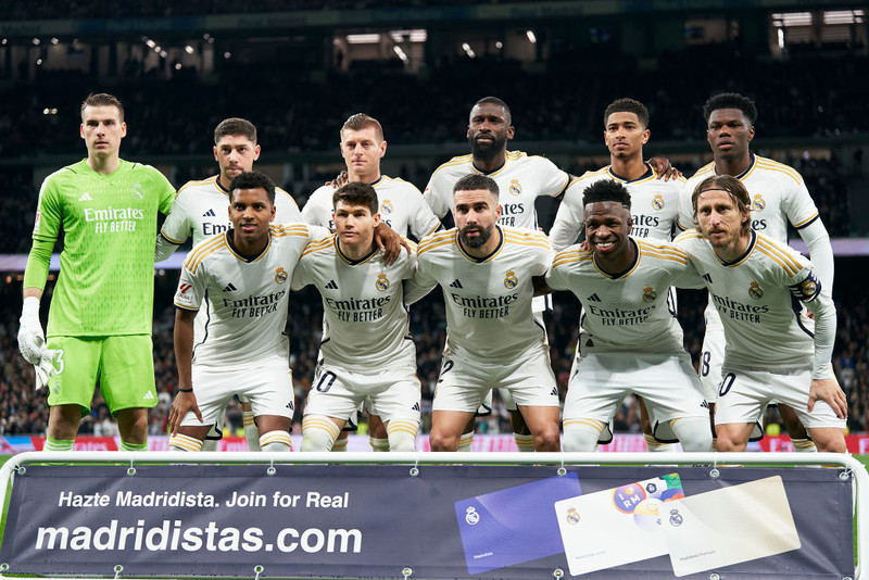 Puchar Hiszpanii: Atletico z Realem w 1/8 finału, Barcelona trafiła na trzecioligowca