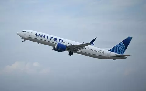 United Airlines reported finding defects on multiple Boeing 737 MAX 9 aircraft