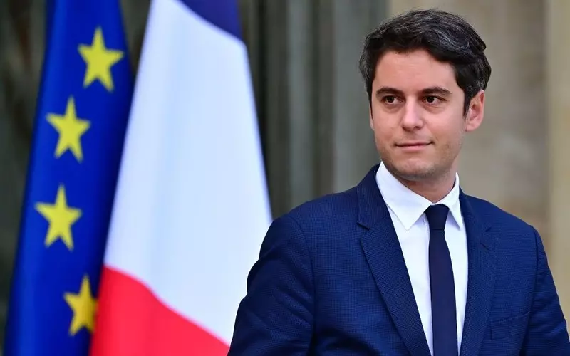 Francja ma nowego, najmłodszego w swojej historii premiera