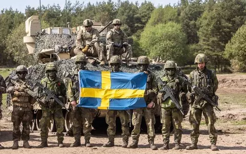 Sweden: Government and military urged to prepare for Russian attack