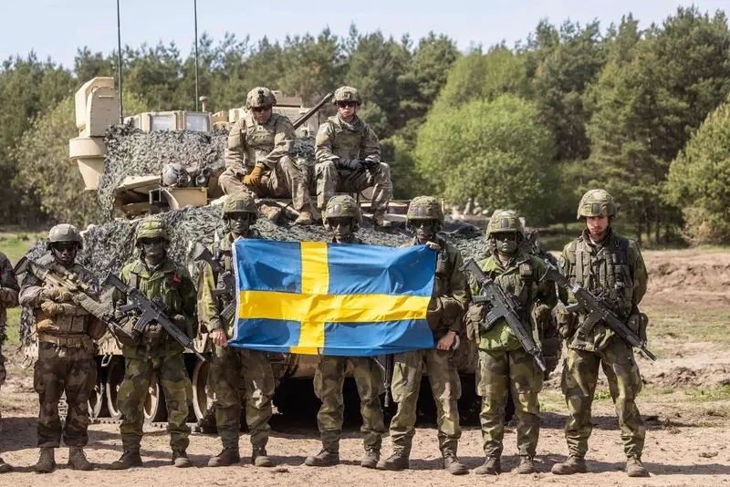 Sweden: Government and military urged to prepare for Russian attack