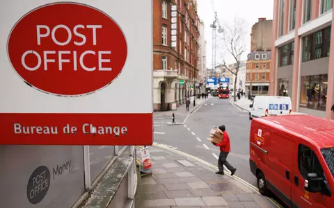 UK government promises swift redress for more than 700 postal workers wrongly convicted