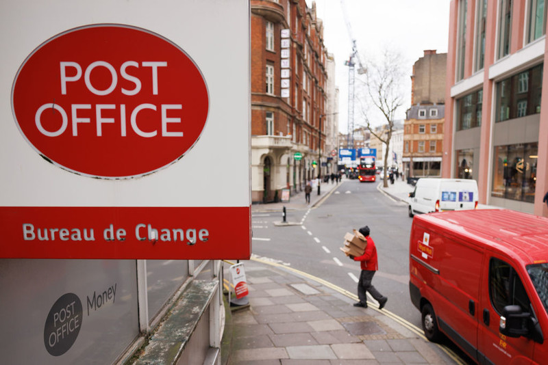 UK government promises swift redress for more than 700 postal workers wrongly convicted