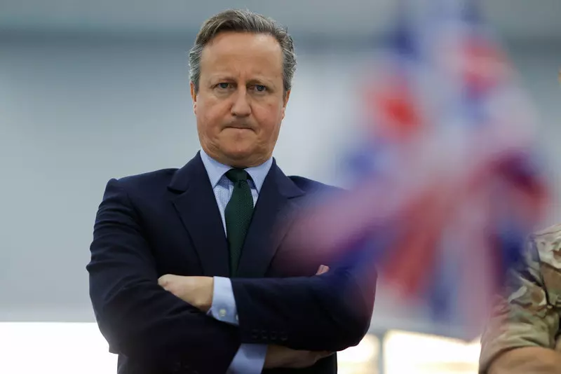 Szef brytyjskiego MSZ Cameron: "Izrael mógł dopuścić się złamania prawa międzynarodowego"