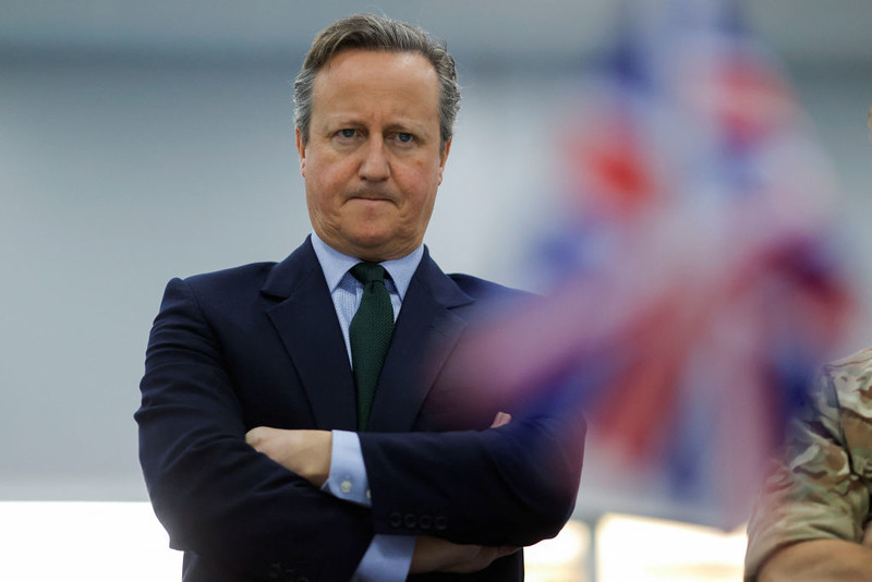 David Cameron worried Israel may have broken international law in Gaza