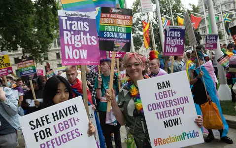 Scottish government unveiled controversial proposals to ban conversion therapy