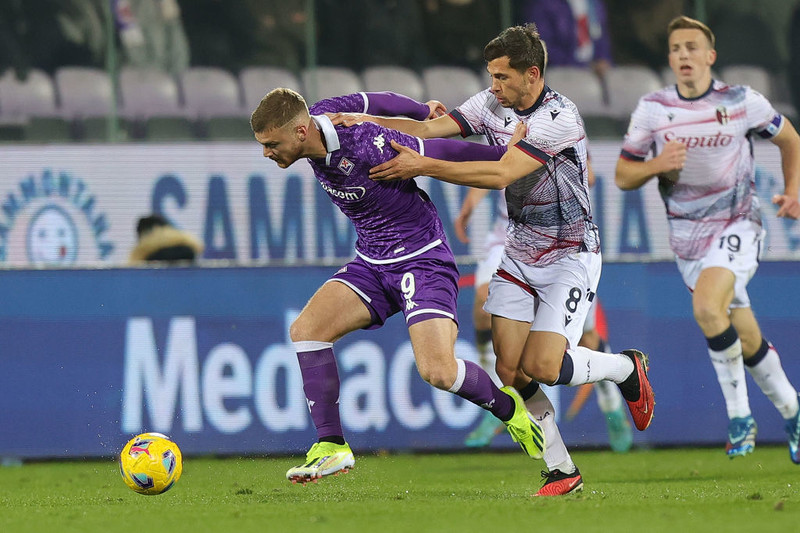 Coppa Italia: Fiorentina eliminated Skorupski's team in the quarter-finals