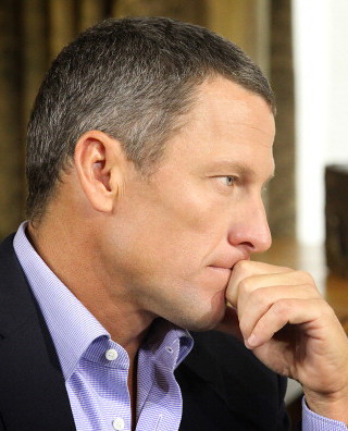 Lance Armstrong stripped of French ‘knighthood’ for Tour de France wins following doping scandal