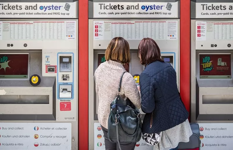 London Underground zmienia system limitów opłat. Ceny za przejazdy pójdą w górę