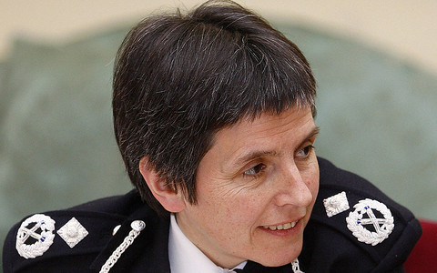 First woman boss of Met: Cressida Dick lands top role at Scotland Yard